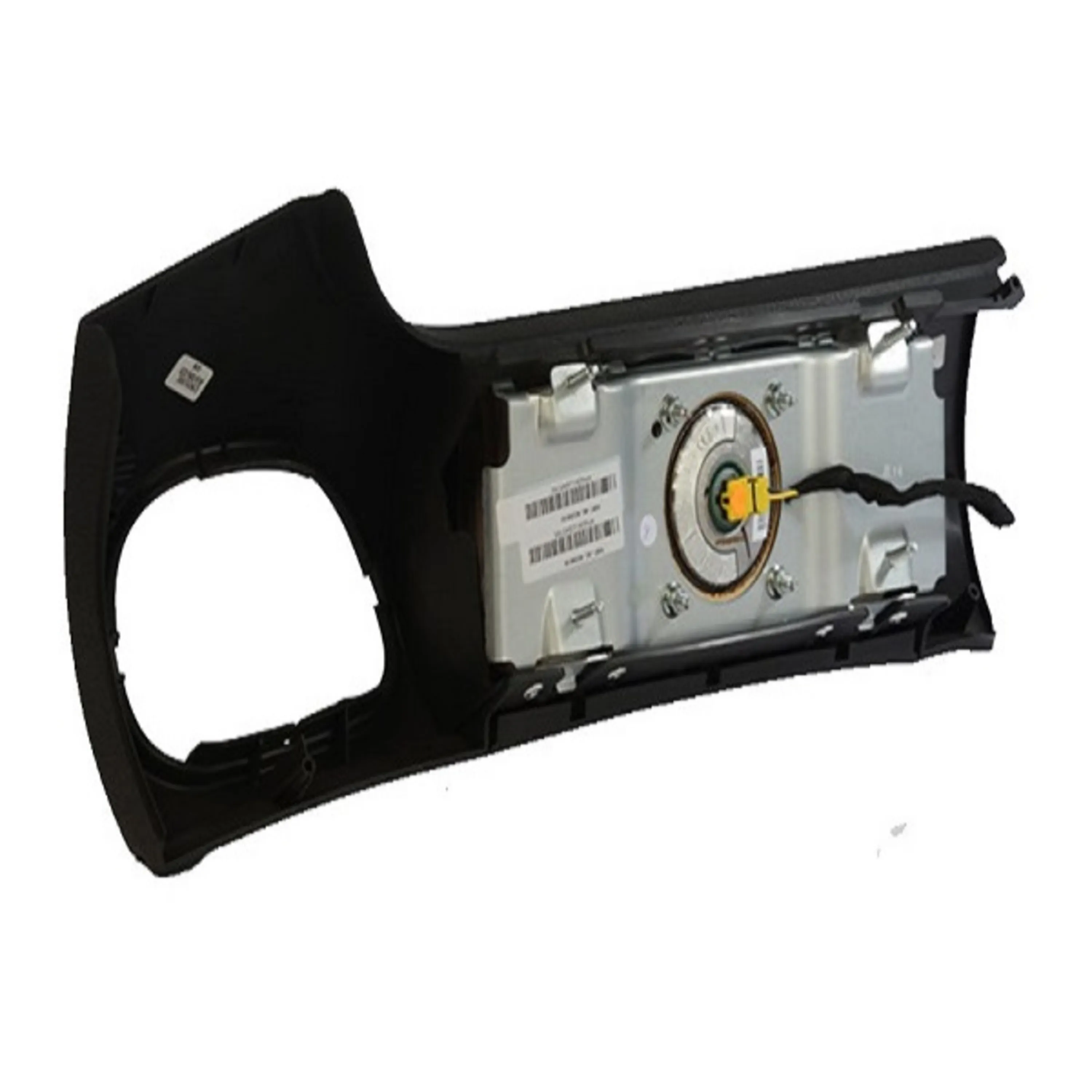 ایربگ سرنشین 206 کروز